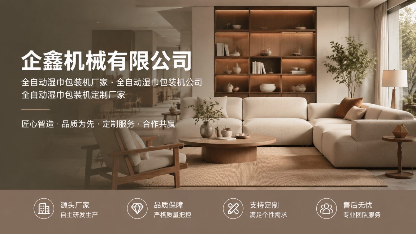 连云区为湿巾量产提供智造方案